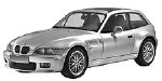BMW E36-7 C257F Fault Code