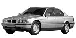 BMW E38 C257F Fault Code