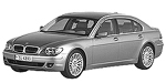 BMW E65 C257F Fault Code