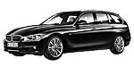 BMW F31 C257F Fault Code